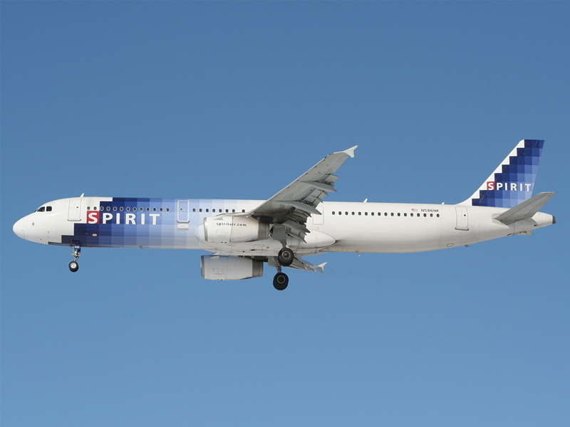 Blue Pixel A321